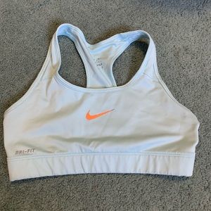 Nike sports bra